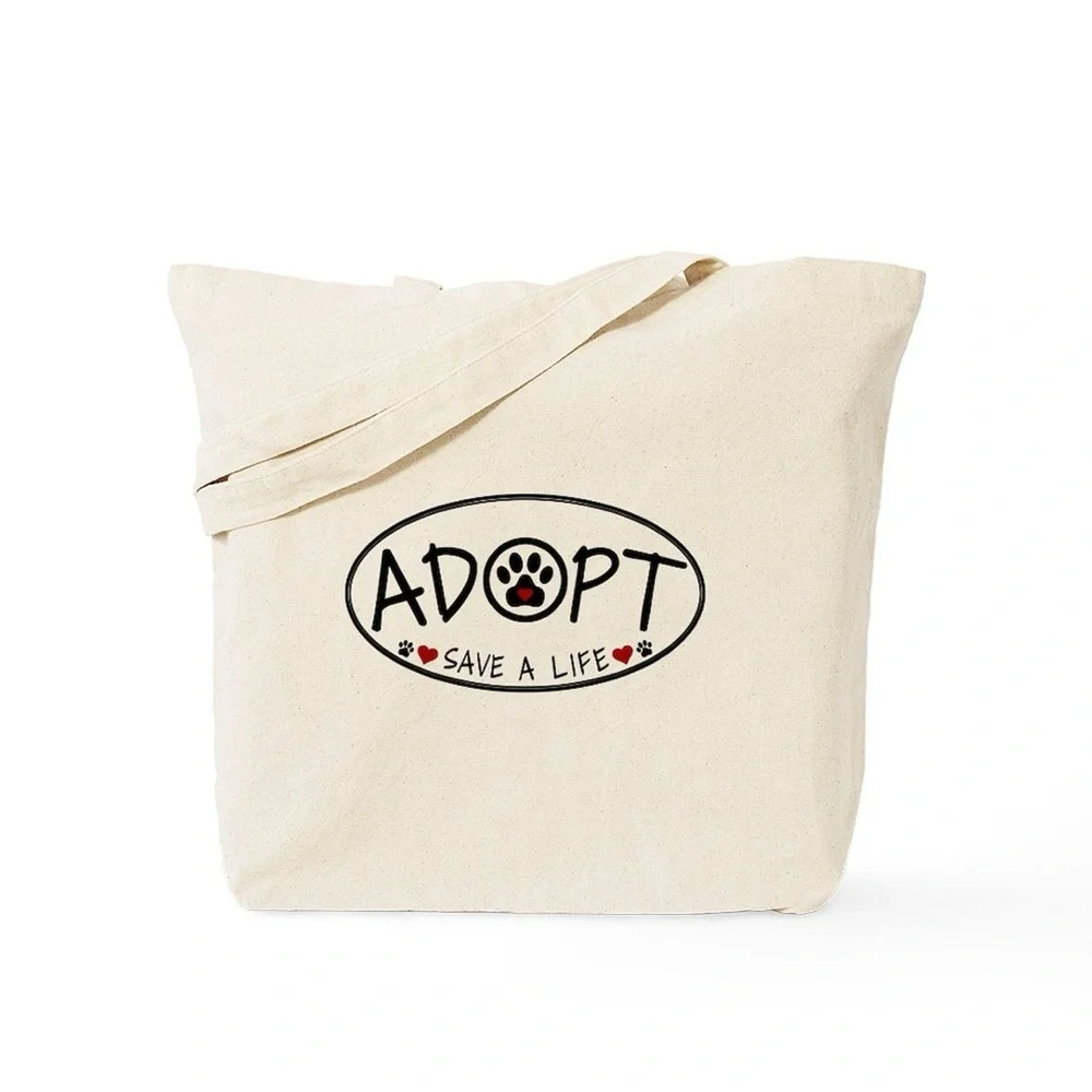 NWT Animal Rescue Tote B50